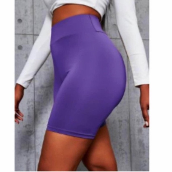 Biker shorts - Picture 1 of 2